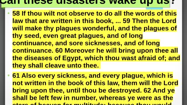 Let's hear Moses and the prophets, so that we can hear Jesus!!!