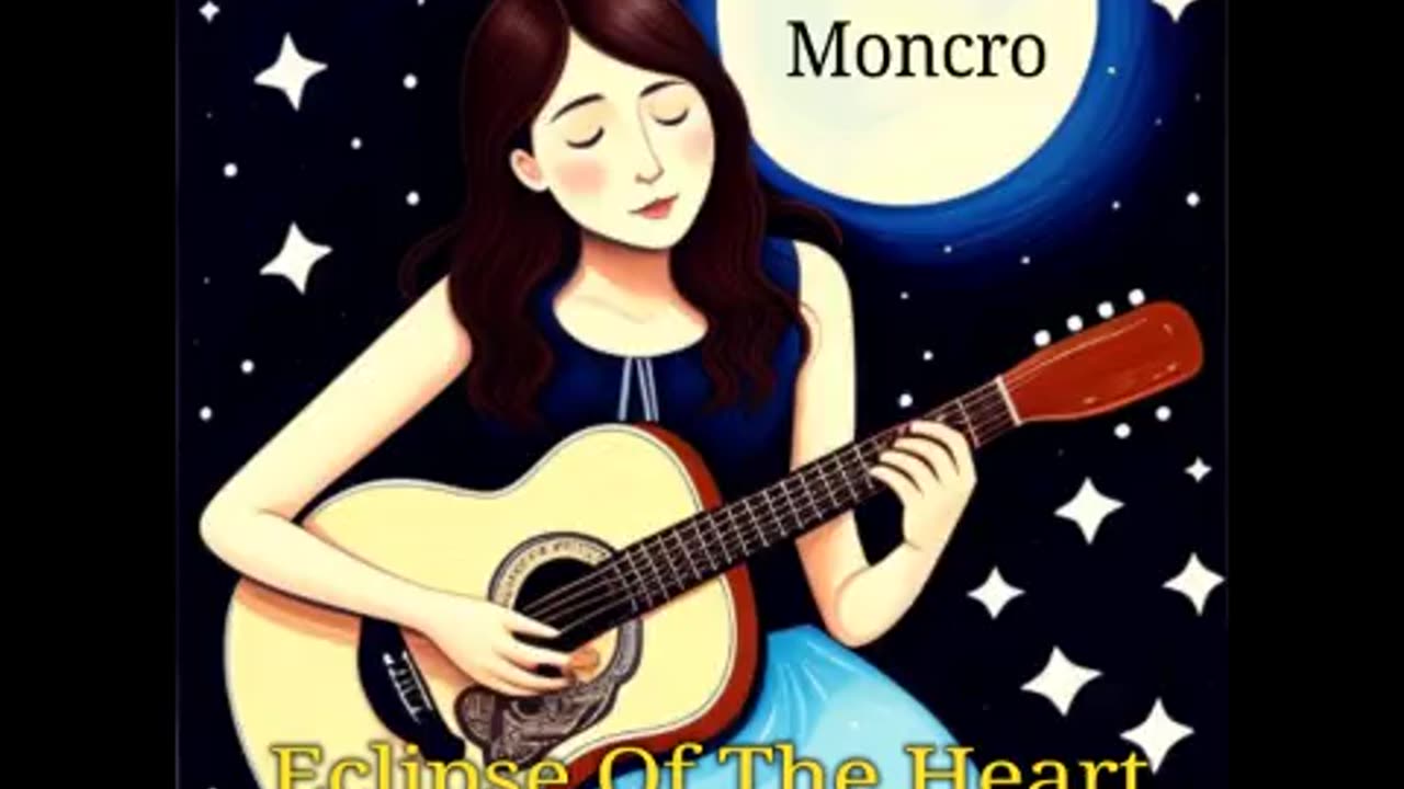 Rachel Moncro- Eclipse Of My Heart