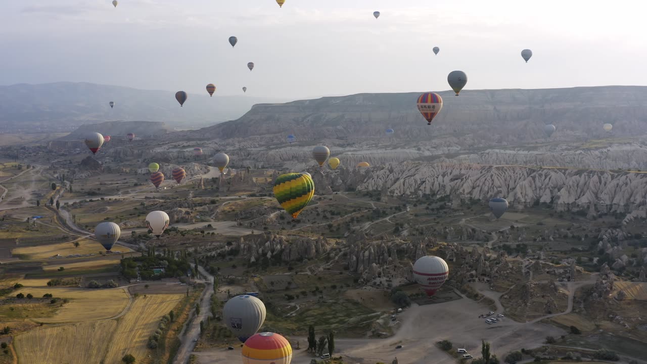 Cappadocia travel tours