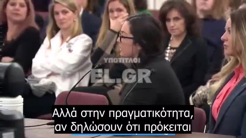 ΝΟΣΗΛΕΥΤΡΙΑ ΣΤΙΣ ΗΠΑ- ΤΑ ΝΟΣΟΣΚΟΜΕΙΑ ΕΓΙΝΑΝ ΣΤΡΑΤΟΠΕΔΑ ΣΥΓΚΕΝΤΡΩΣΗΣ