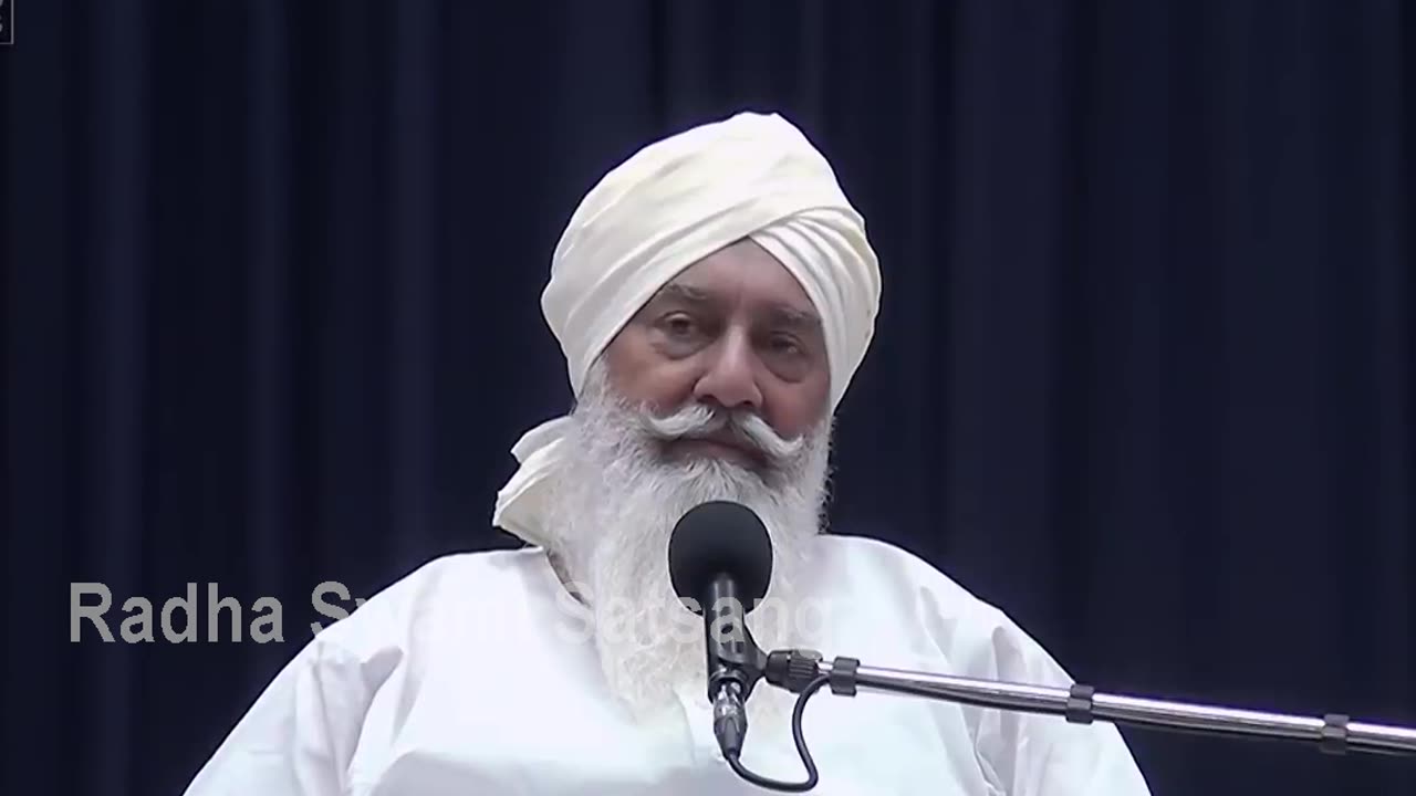 ਜੇ ਕੋਈ ਡੇਰੇ ਚ ਗ਼ਲਤ ਬੋਲੇ ਤਾ ਕਿ ਕਰੀਏ | Radha Swami Satsang