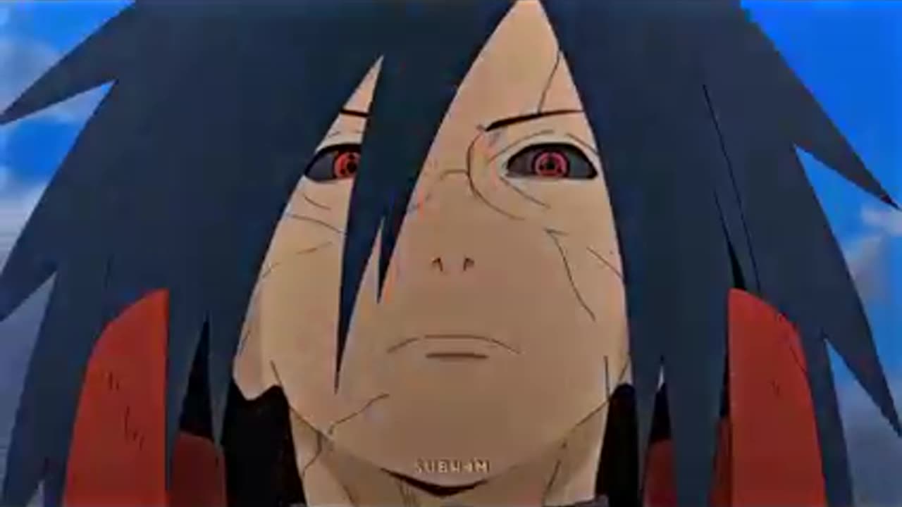 Madara Uchiha