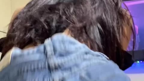 Dancing to us our tgirl