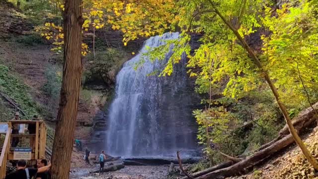 Tiffany Falls Ancaster Ontario