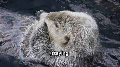 Amazing Sea Otters: Fun Facts for Kids!