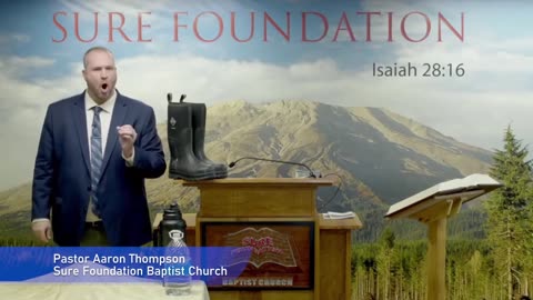 2023 King James Bible Conference (May 25 - 28) @Sure Foundation Baptist Church