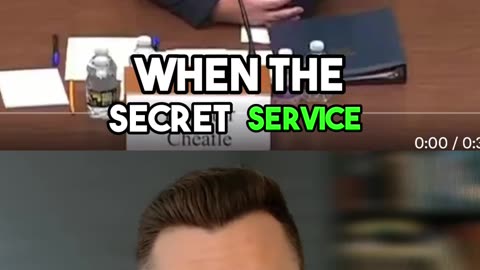 Secret Service CLAIMS Radio Logs MISSING
