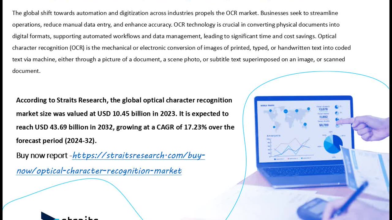 Optical Character Recognition Market