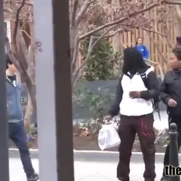 Hey Watch Where You Are Going!