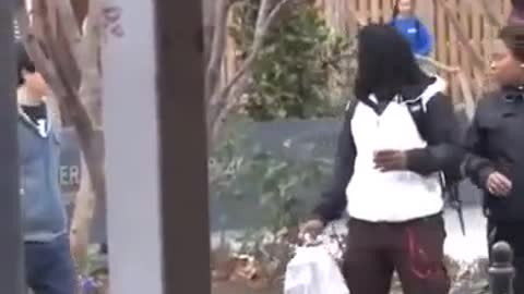 Hey Watch Where You Are Going!