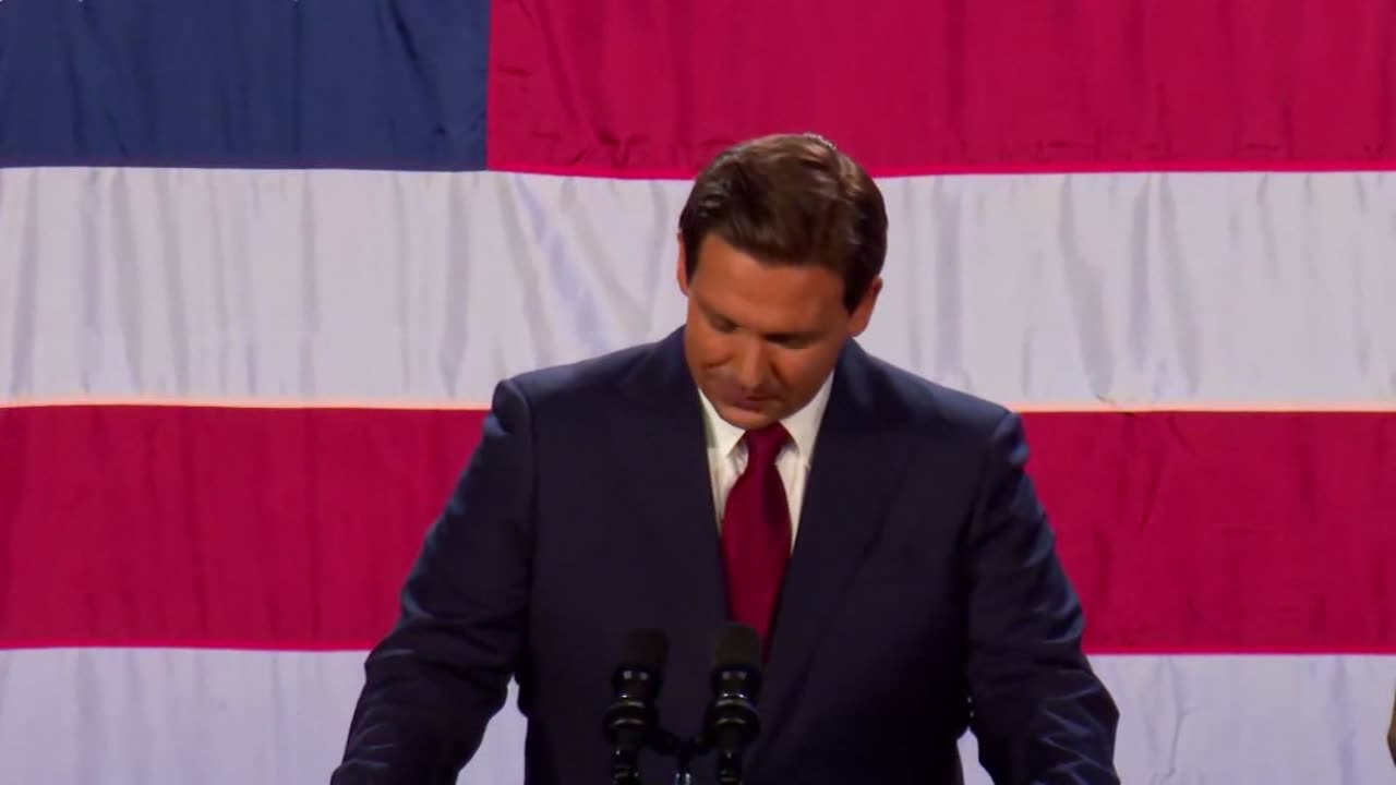 Gov. Ron DeSantis expected to enter 2024 presidential race next week