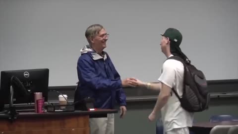 Top 5 Pranks in University Lectures