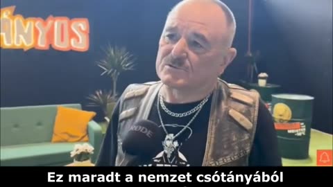 Ez maradt a csótányból