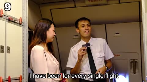 25 THINGS FLIGHT ATTENDANTS WOULD LOVE TO SAY