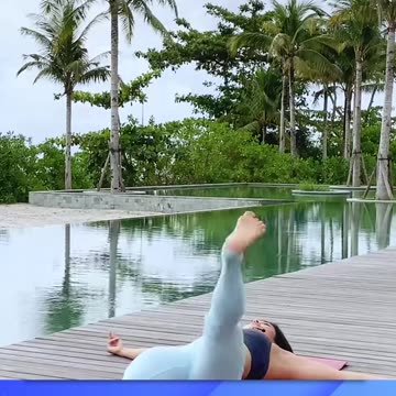 Ultimate Pilates Routine