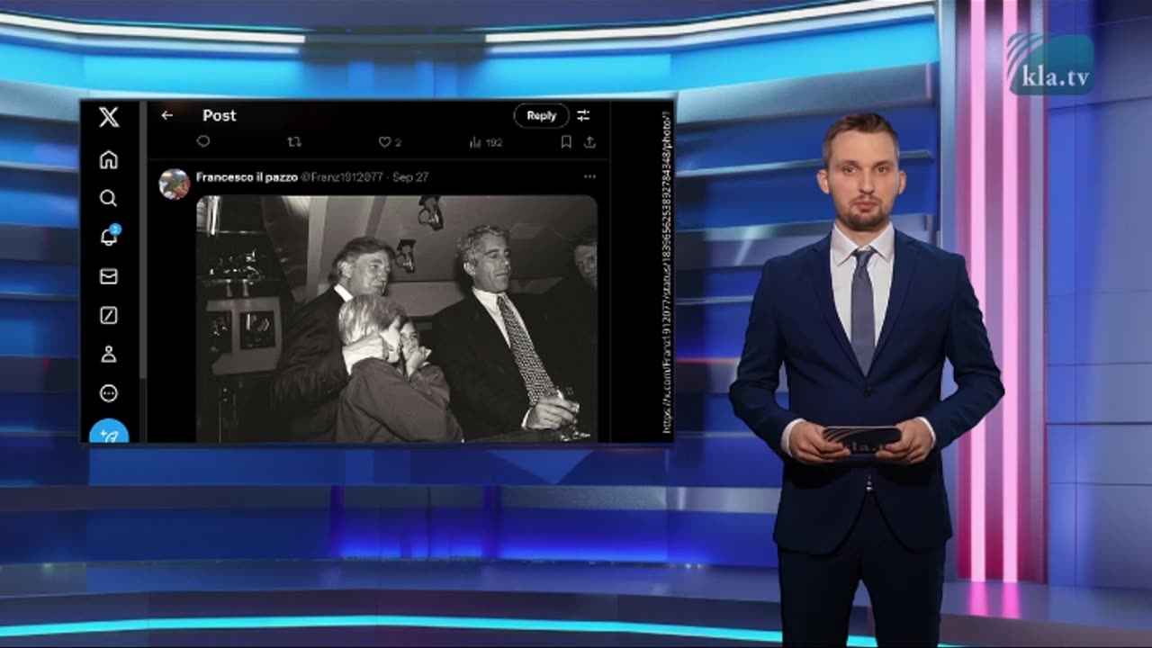 Trump Epstein connection