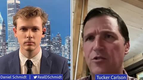 Drop out of college, get married: Tucker Carlson