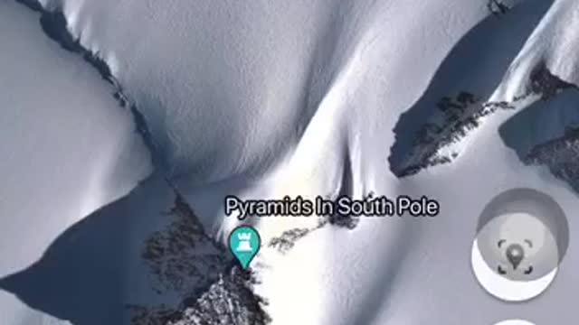 Antarctica-Pyramids