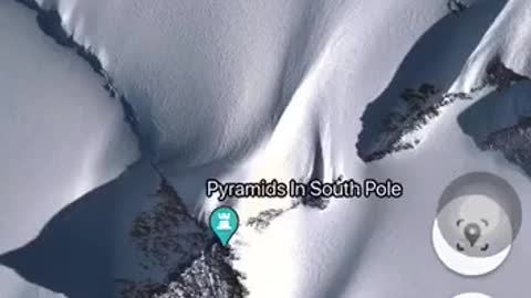 Antarctica-Pyramids
