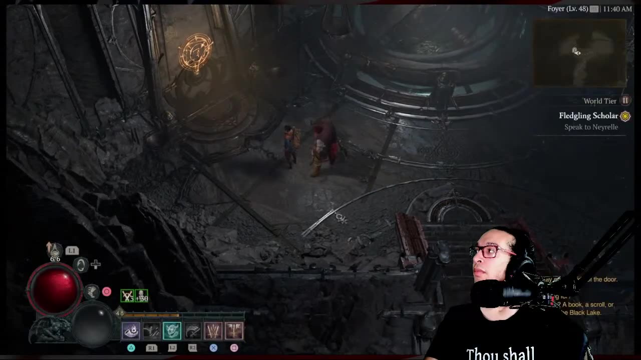 Diablo Wednesday Ep. 7