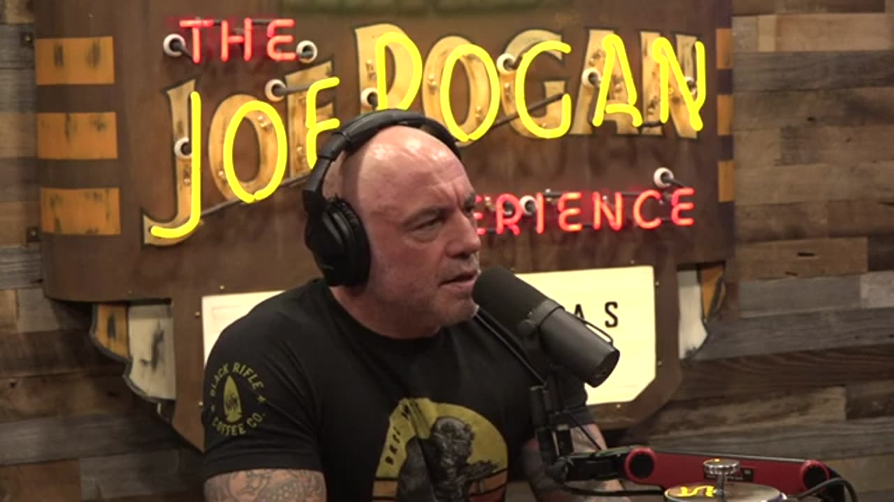 Joe Rogan Experience #2220 - Francis Foster & Konstantin Kizin