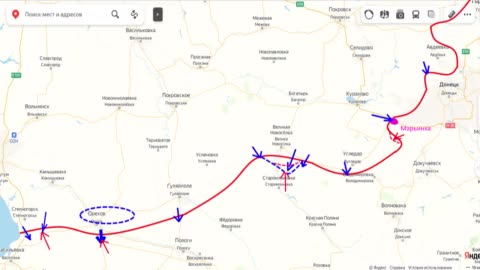 Война на Украине (20.06.23 — утро): Запорожское направление, Марьинка, Купянск, Кременная