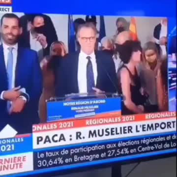 atrás das câmeras não usam máscaras