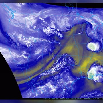 05/04/23 - Aerosol Injection Keeping Rain Out of California