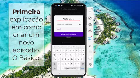 Como criar o seu próprio PodCast - Anchor.fm