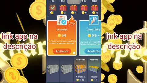 Dinheiro Extra (Com aplicativo mobile)