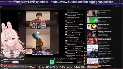 The Ghost Show episode 346 - "Getting Infested By Anime"