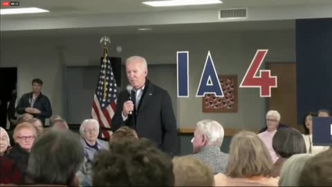 Joe Biden Asked Questions He DOESN'T Like