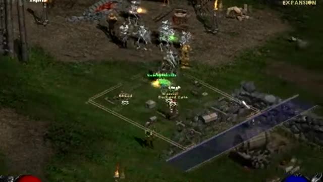 Let's Play Diablo II pt 14