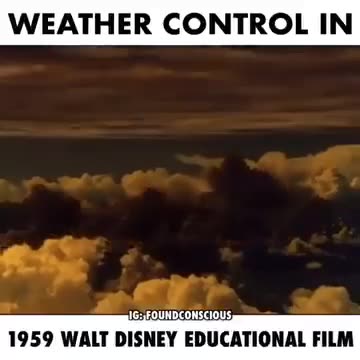 1959 WALT DISNEY EDUCATIONAL FILM