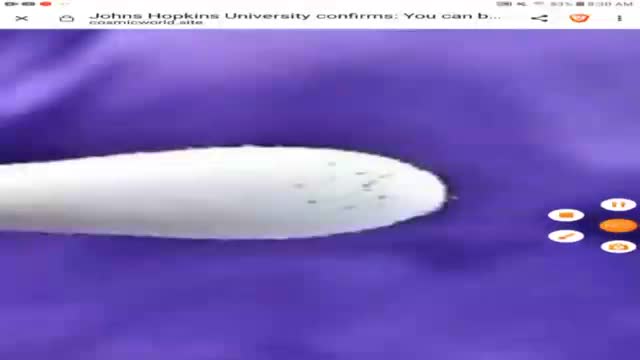 You can be vaccinated with a PCR test, even without knowing