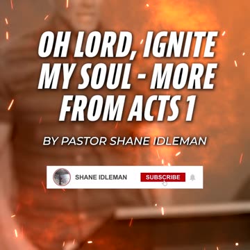 Who the Bible says Jesus Is | Pastor Shane Idleman