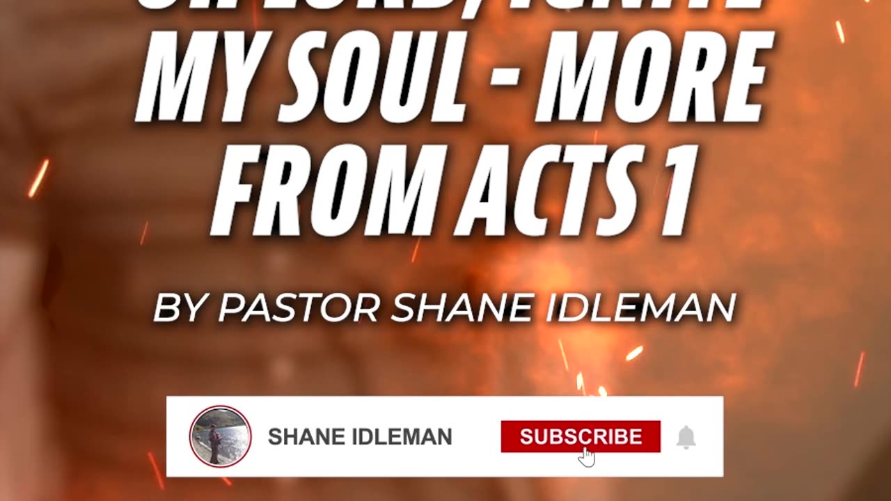 Who the Bible says Jesus Is | Pastor Shane Idleman