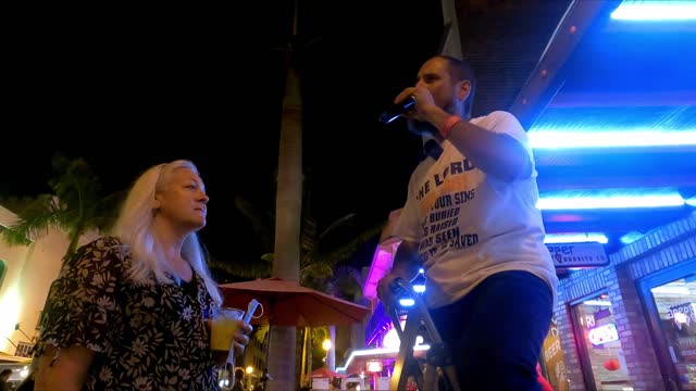 Street Preaching Fort Myers