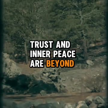 With money, you can buy a house, but not a home filled with love. . .