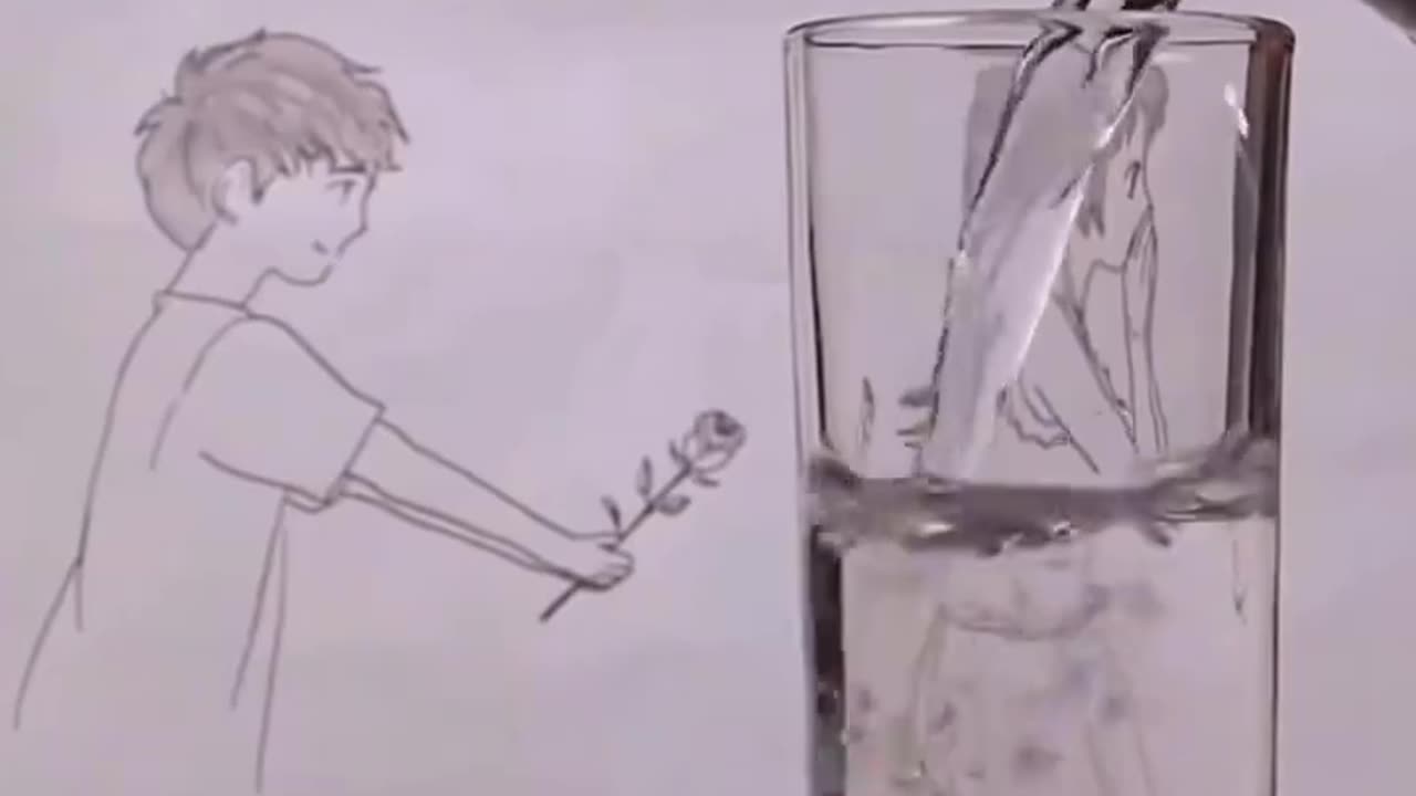 In physics refraction is the redirection of a wave as it travels from one medium to another