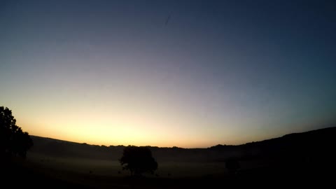 Sun Rise 7 5 22 75f/24c