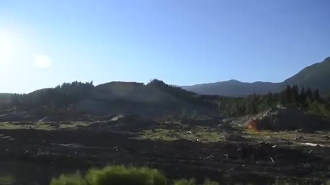 Oso Mudslide