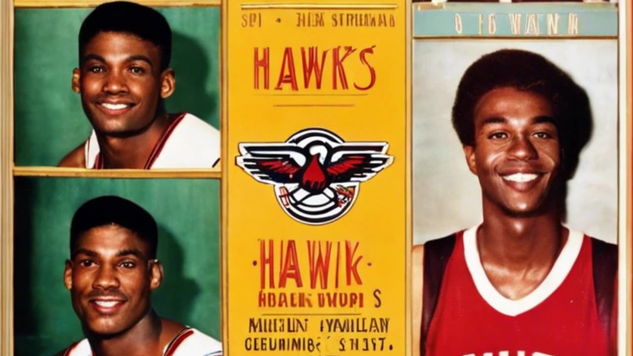 The NBA Champions in 1958: St. Louis Hawks