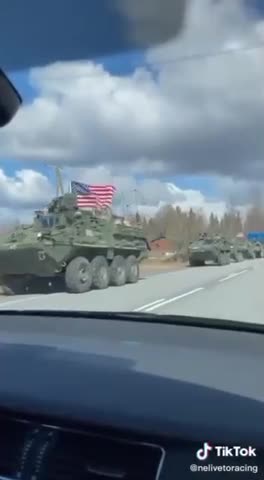 LỰC LƯỢNG HOA KỲ Ở PHẦN LAN CHO CUỘC TẬP TRẬN ARROW 22