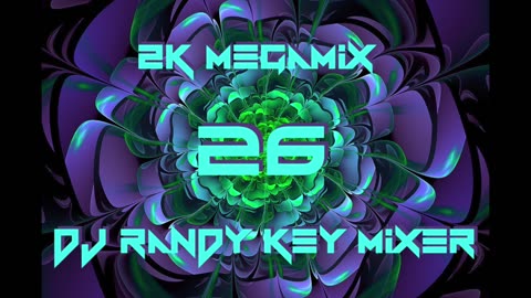 2K Megamix 26 (DJ Randy Key Mixer)