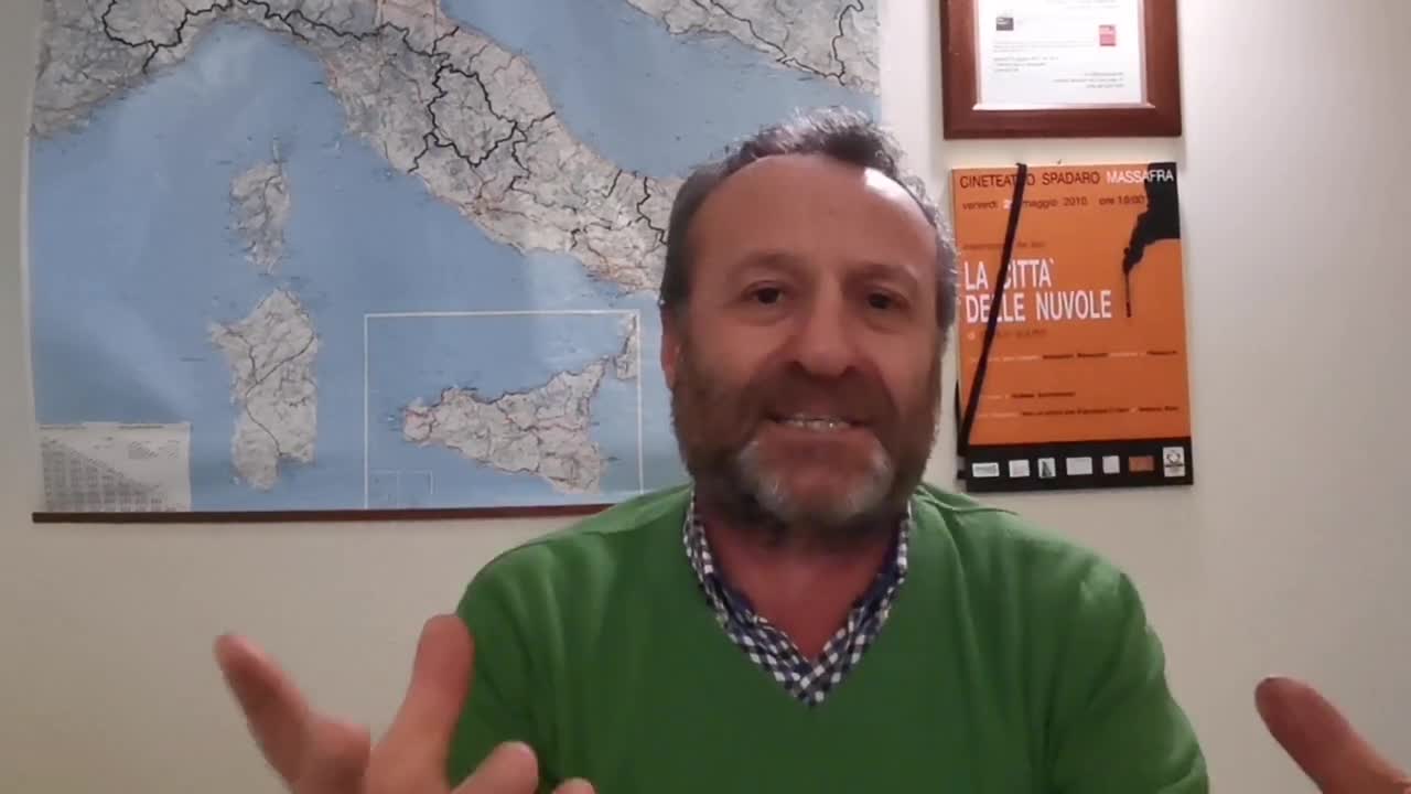 Carlo Vulpio - Dal Lazio alla Sicilia No greenpass ed obbligo vaccinale