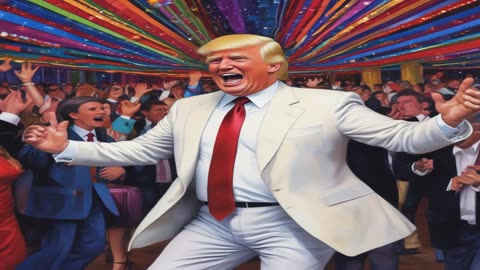 Do The Donald Trump Boogie