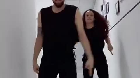 TikTok Dancing