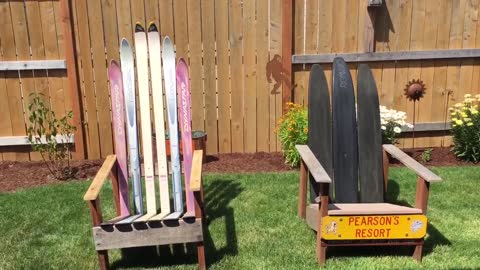 Ski Chairs