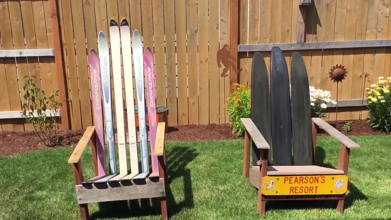 Ski Chairs